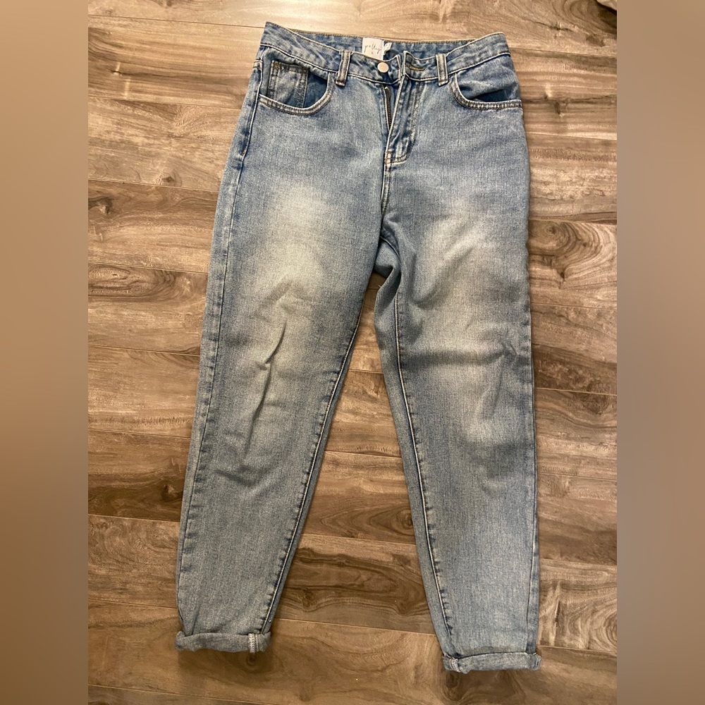 Princess Polly Jeans